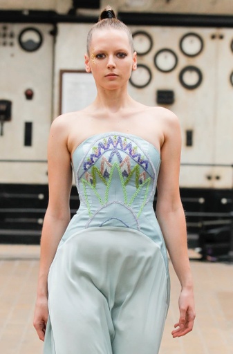 LOTUS GOWN