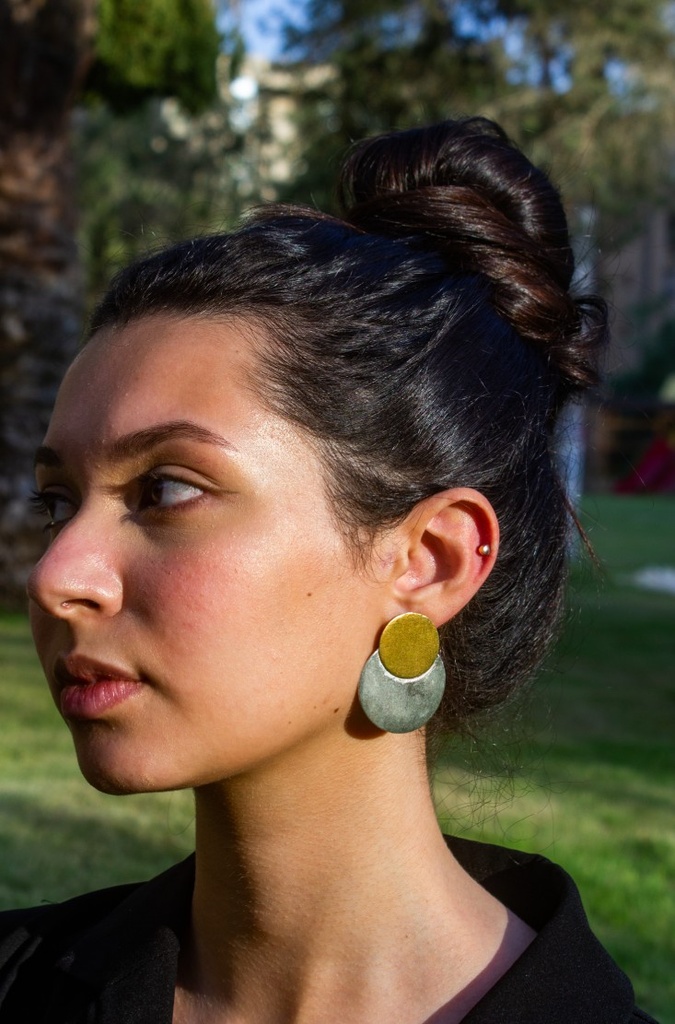 Sun Kissed Trouble Earring