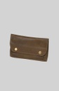 Snap Wallet Olive