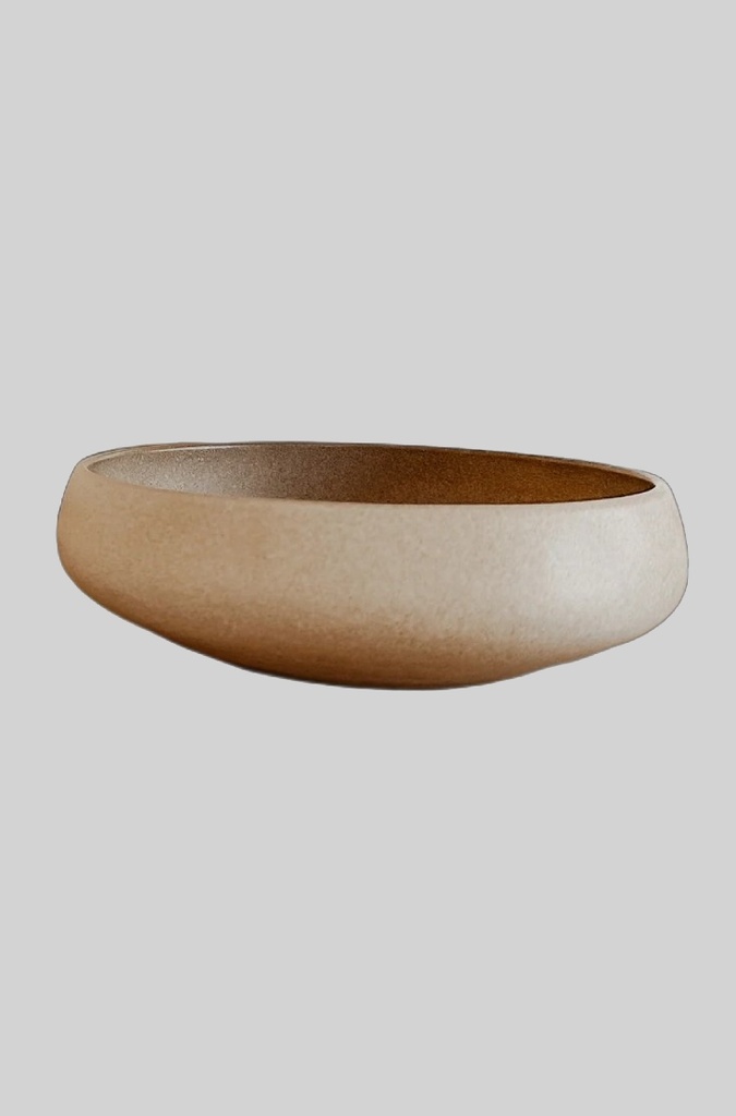 The Earthy Rustic Bowl