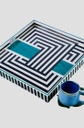 Maze Square Tray