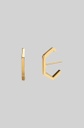 Levy Gold Vermeil Earrings