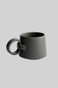 HANDMADE BELTED MUG