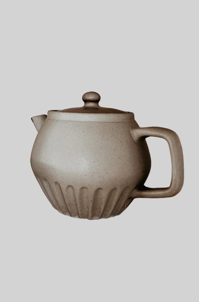 Handmade Ceramic Teapot