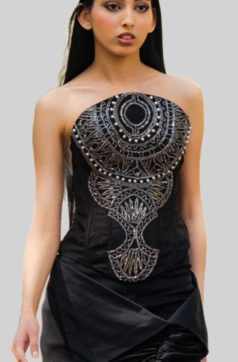 TEMPLE CORSET