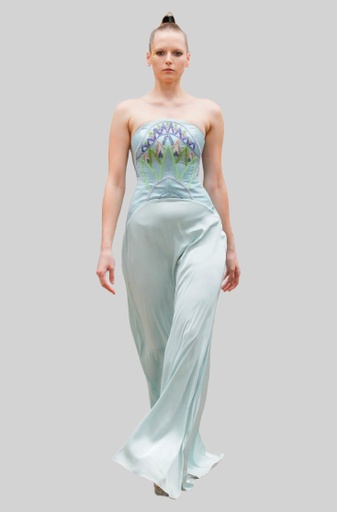 LOTUS GOWN